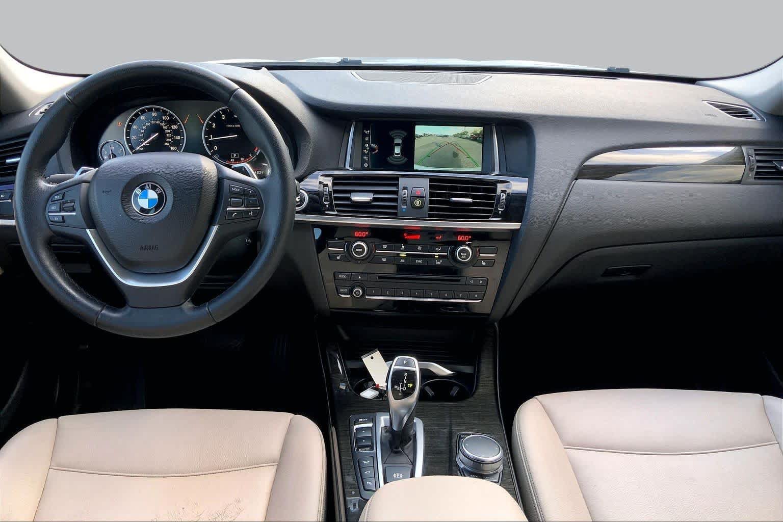 Used 2017 BMW X4 xDrive28i AWD/4WD image 15