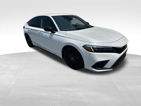 Certified 2023 Honda Civic Sport image 8