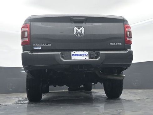 Used 2024 RAM 2500 Laramie w/ Safety Group AWD/4WD image 51