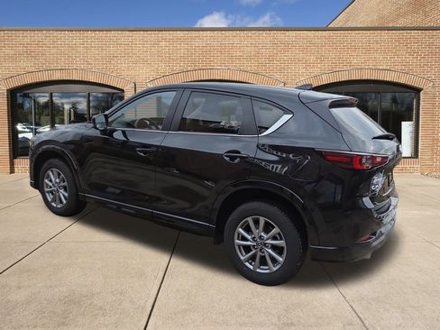 Certified 2025 MAZDA CX-5 AWD 2.5 S w/ Preferred Package image 6