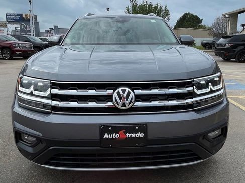 Used 2019 Volkswagen Atlas SE FWD image 8