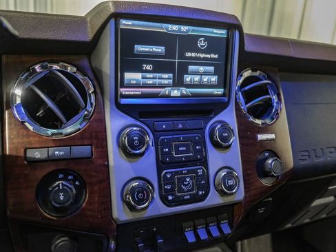 Used 2013 Ford F350 King Ranch w/ FX4 Off Road Pkg image 24