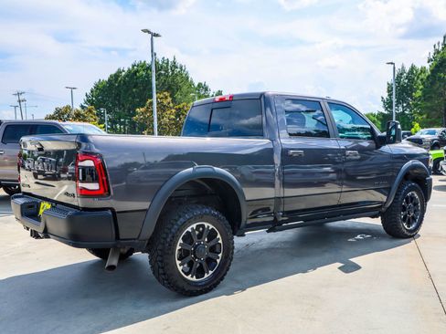 Used 2024 RAM 2500 Rebel AWD/4WD image 8