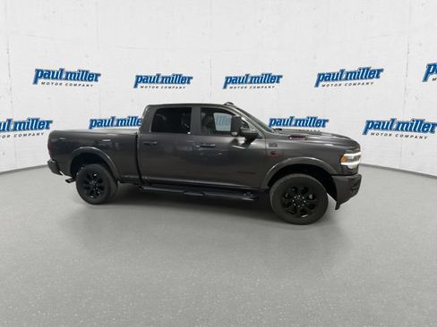 Used 2021 RAM 2500 Laramie w/ Night Edition AWD/4WD image 3