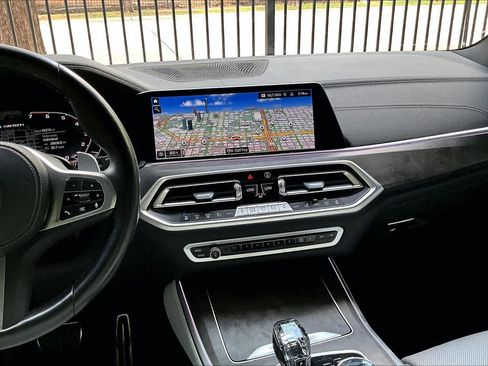 Used 2023 BMW X5 M50i w/ Executive Package AWD/4WD image 6