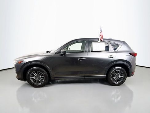 Used 2019 MAZDA CX-5 Touring image 4