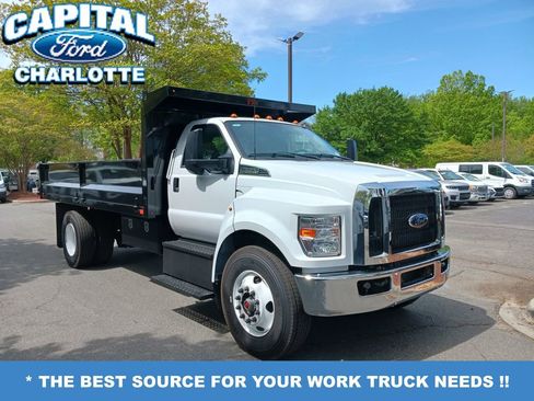 New 2027 Ford F750 2WD Regular Cab Super Duty image 7