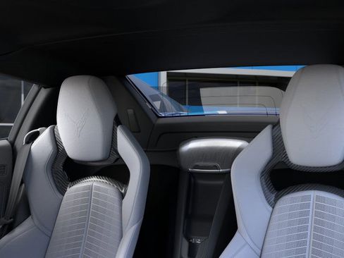 New 2025 Chevrolet Corvette Stingray image 79