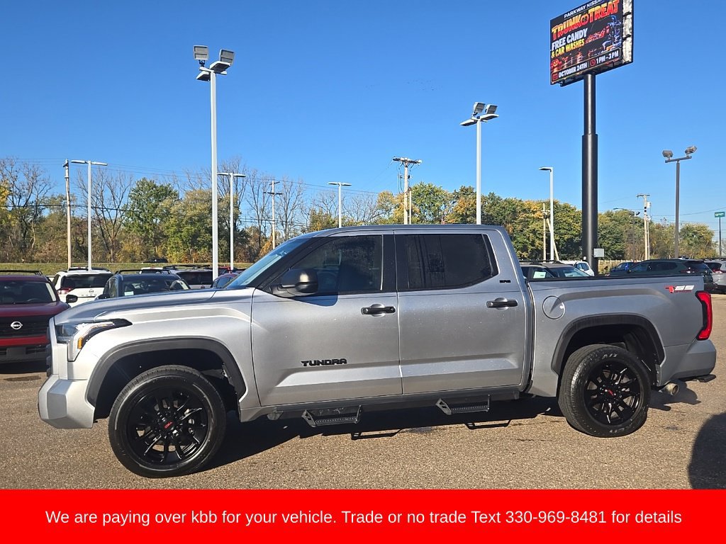 Used 2024 Toyota Tundra SR5 AWD/4WD image 5