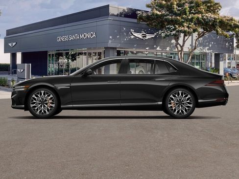 New 2026 Genesis G90 3.5T AWD/4WD image 33
