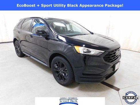 Used 2024 Ford Edge SE w/ Black Appearance Package image 1