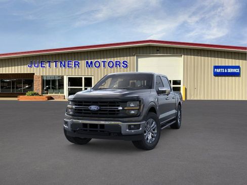 New 2025 Ford F150 XLT w/ Equipment Group 302A MID image 2