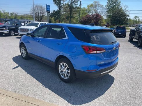 Used 2024 Chevrolet Equinox LT image 6