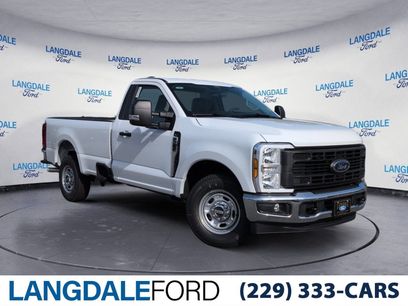New 2026 Ford F250 XL w/ XL Chrome Package