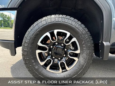 Used 2020 GMC Sierra 2500 SLT w/ SLT Convenience Package AWD/4WD image 13