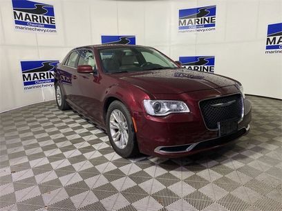 Used 2017 Chrysler 300 Limited