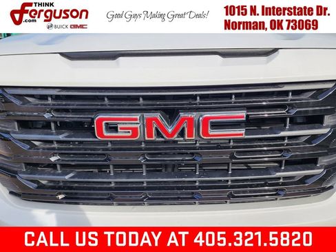 New 2026 GMC Sierra 1500 Elevation w/ X31 Off-Road Package AWD/4WD image 10