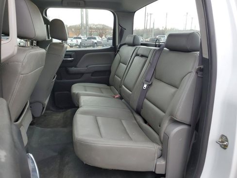 Used 2017 GMC Sierra 2500 4x4 Crew Cab image 6