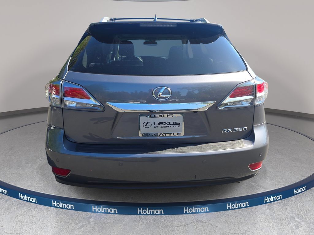 Used 2015 Lexus RX 350 AWD image 7