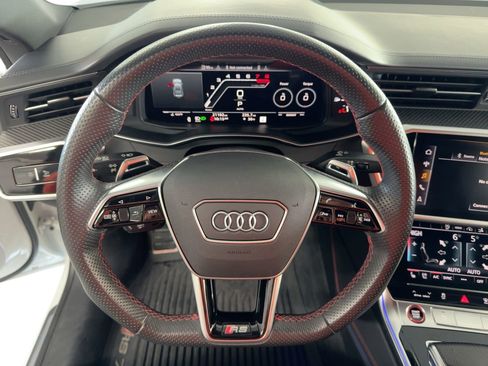 Used 2022 Audi RS 7 Sportback w/ Carbon Optic Package image 17