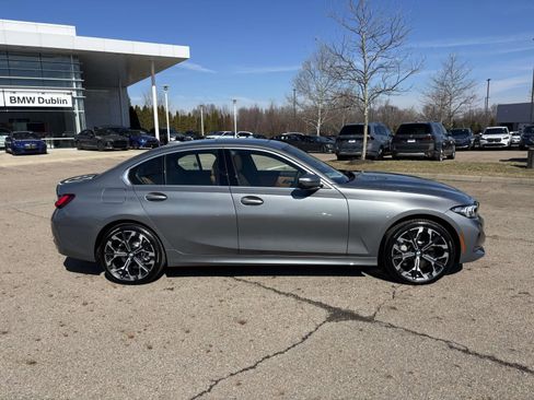 New 2026 BMW 330i xDrive Sedan w/ Premium Package AWD/4WD image 8