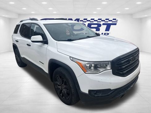 Used 2018 GMC Acadia SLT image 7