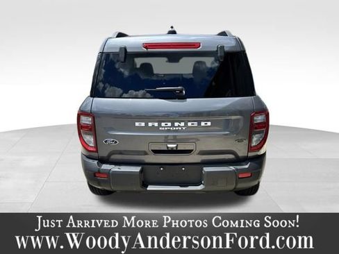 Certified 2025 Ford Bronco Sport Big Bend w/ Convenience Package AWD/4WD image 6