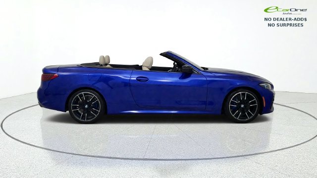 Used 2026 BMW M440i Convertible RWD image 9