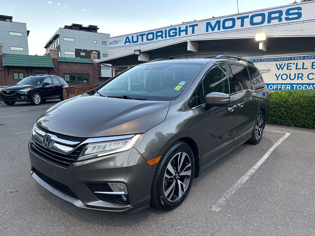 Used 2018 Honda Odyssey Elite image 25