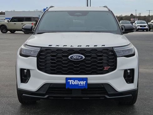 New 2026 Ford Explorer ST w/ Sun And Sound Package image 3