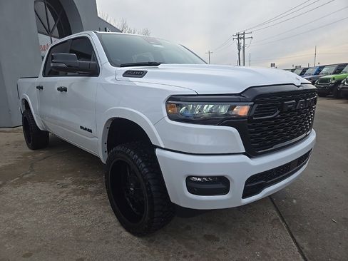 New 2026 RAM 1500 Big Horn image 13