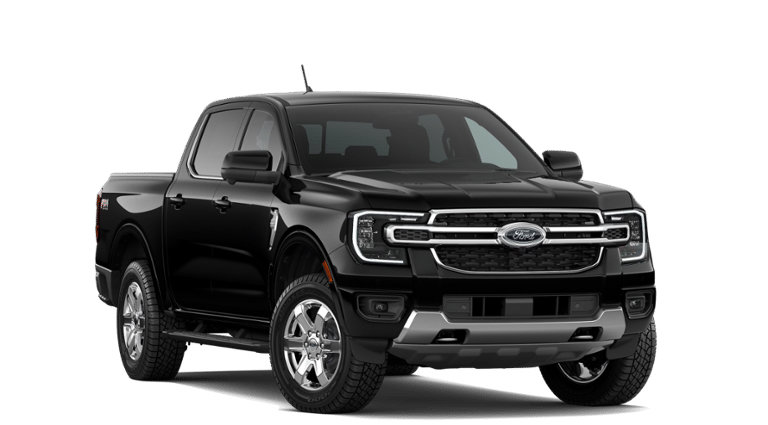 New 2026 Ford Ranger Lariat AWD/4WD image 4