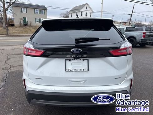 Certified 2024 Ford Edge SEL AWD/4WD image 7