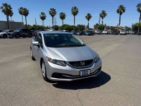 Used 2014 Honda Civic LX image 3