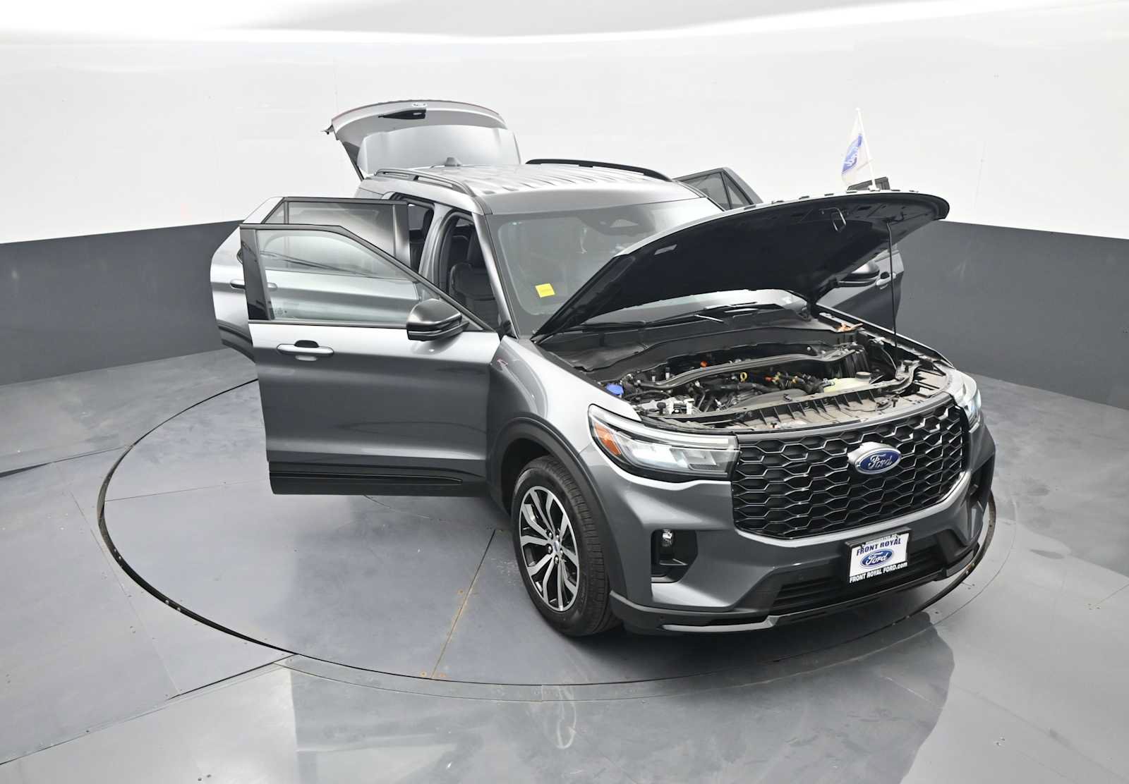 New 2025 Ford Explorer ST-Line AWD/4WD image 69