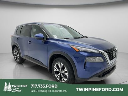 Used 2021 Nissan Rogue SV