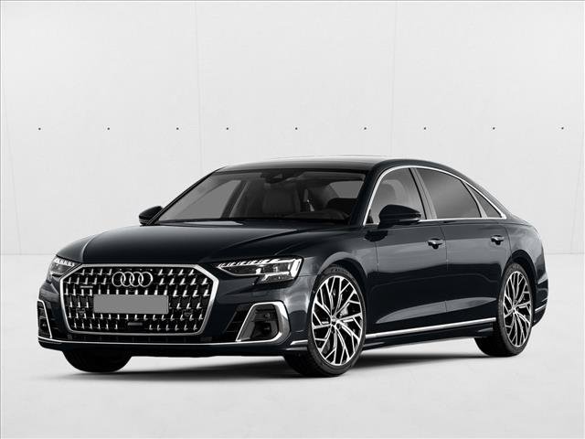 Used 2024 Audi A8 L 3.0T AWD/4WD image 1