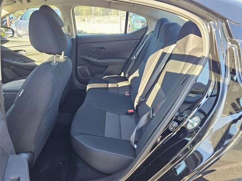 New 2025 Nissan Sentra SV w/ Trunk Package image 19