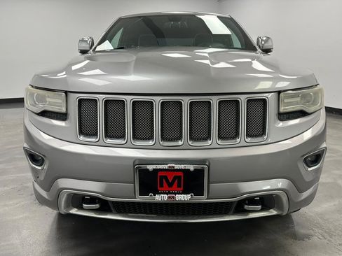Used 2014 Jeep Grand Cherokee Overland image 13