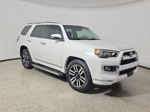 Used 2019 Toyota 4Runner Limited RWD image 4