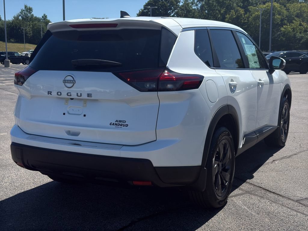 New 2026 Nissan Rogue SV AWD/4WD image 5