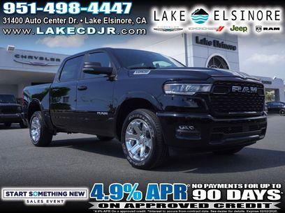 New 2026 RAM 1500 Big Horn