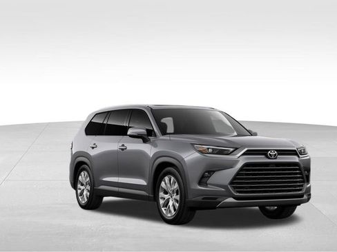 New 2026 Toyota Grand Highlander Limited image 17