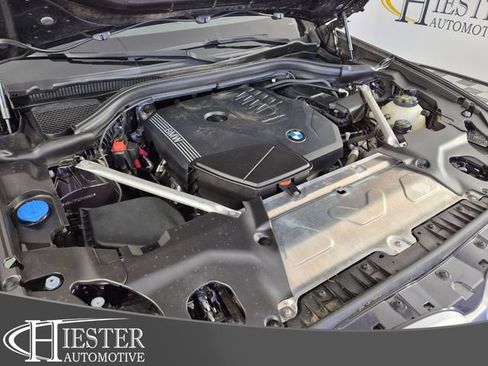 Used 2024 BMW X3 sDrive30i w/ Premium Package w/ZPA RWD image 40