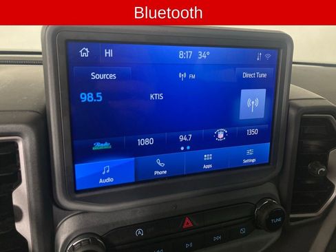 Used 2024 Ford Bronco Sport Big Bend w/ Convenience Package image 4