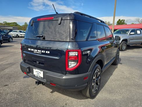 Certified 2022 Ford Bronco Sport Outer Banks w/ Tech Package image 4