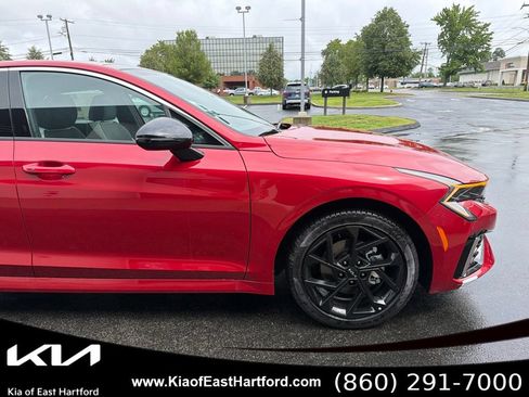 New 2026 Kia K5 GT-Line AWD/4WD image 6