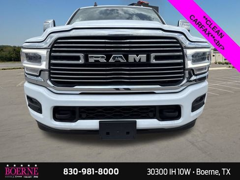 Used 2024 RAM 2500 Laramie w/ Safety Group AWD/4WD image 5