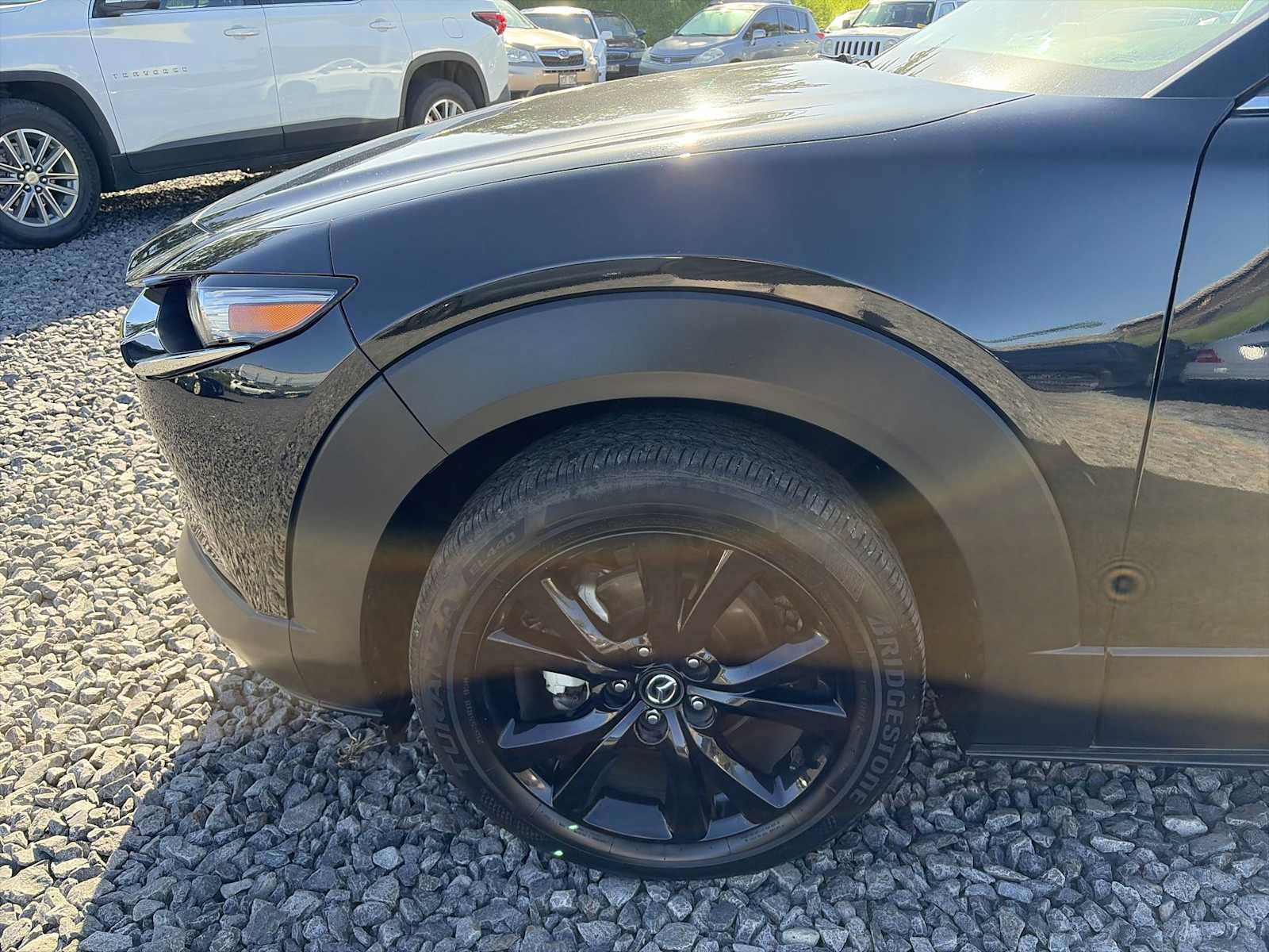 Used 2024 MAZDA CX-30 AWD 2.5 S w/ Select Sport Pkg image 18