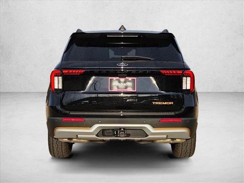 New 2026 Ford Explorer Tremor w/ Tremor Ultimate Package image 8